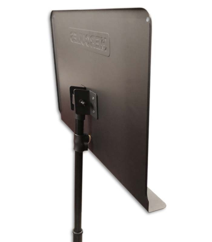 Lateral photo of shelf Hercules BS200B Orquestra 