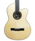 Acoustic Bass Guitar Deluxe Artim炭sica 33133 body