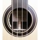 Acoustic Bass Guitar Deluxe Artimúsica 33133 rosette