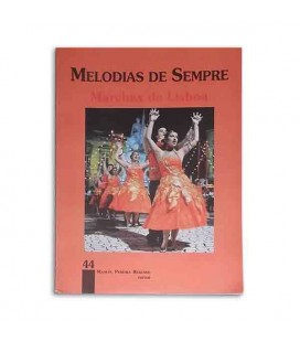 Melodias de Sempre 44 Marchas de Lisboa by Manuel Resende