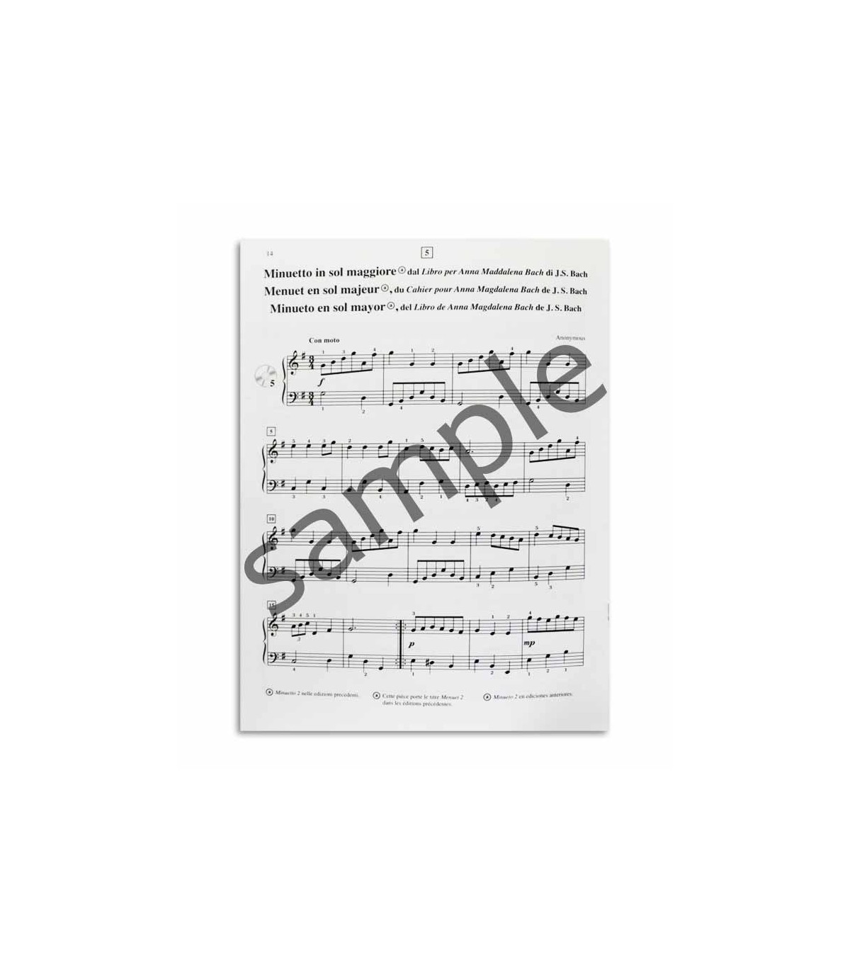 Suzuki Violin School Vol 2 Violin Part Book CD