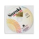CD included in the book Suzuki Piano School Vol 2 CD FR IT ES MB9319