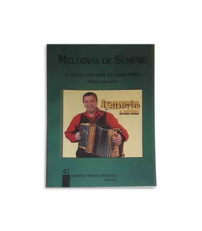 Melodias de Sempre 47 by Manuel Resende
