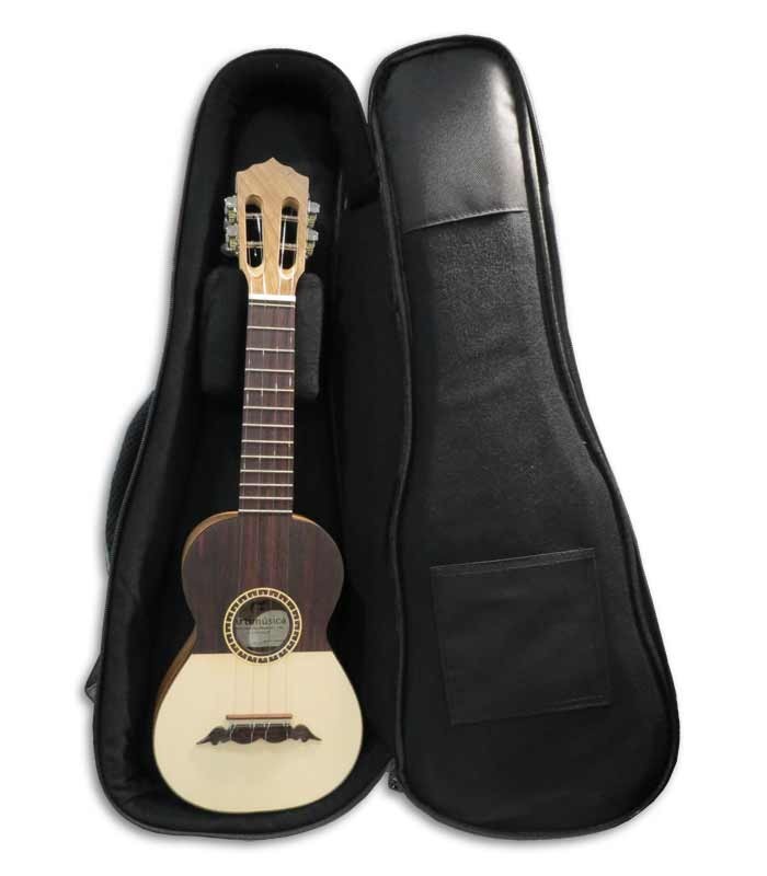 Bag Artimúsica 81001ASC for Cavaquinho Padded 15mm