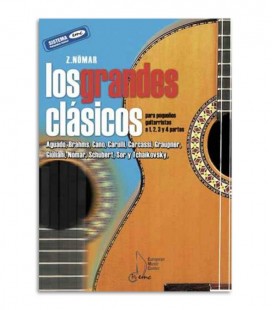 Book Z Nomar Los Grandes Clásicos Vol 3 EMC371004