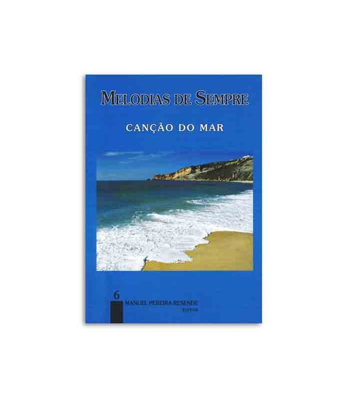 Book Melodias de Sempre 6 by Manuel Resende
