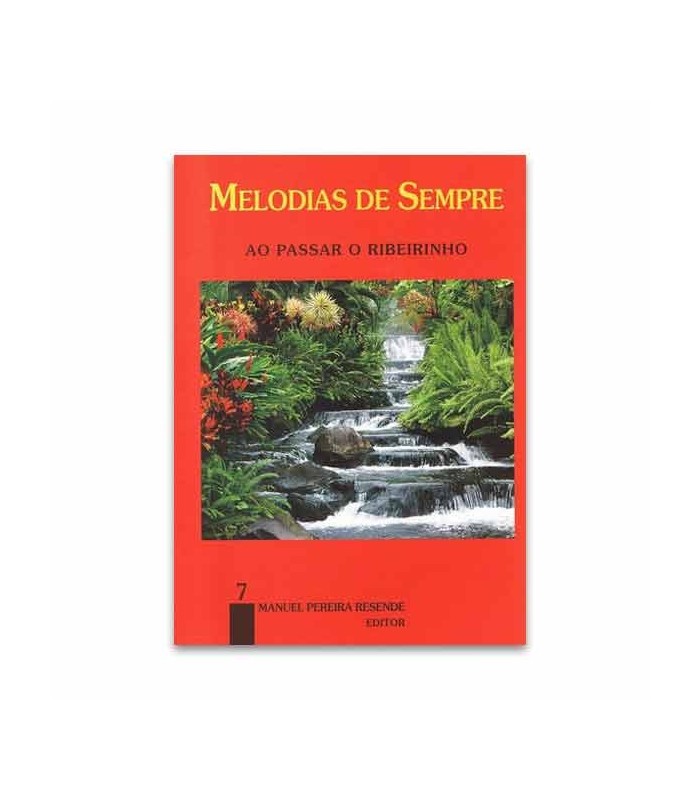 Book Melodias de Sempre No 7 by Manuel Resende