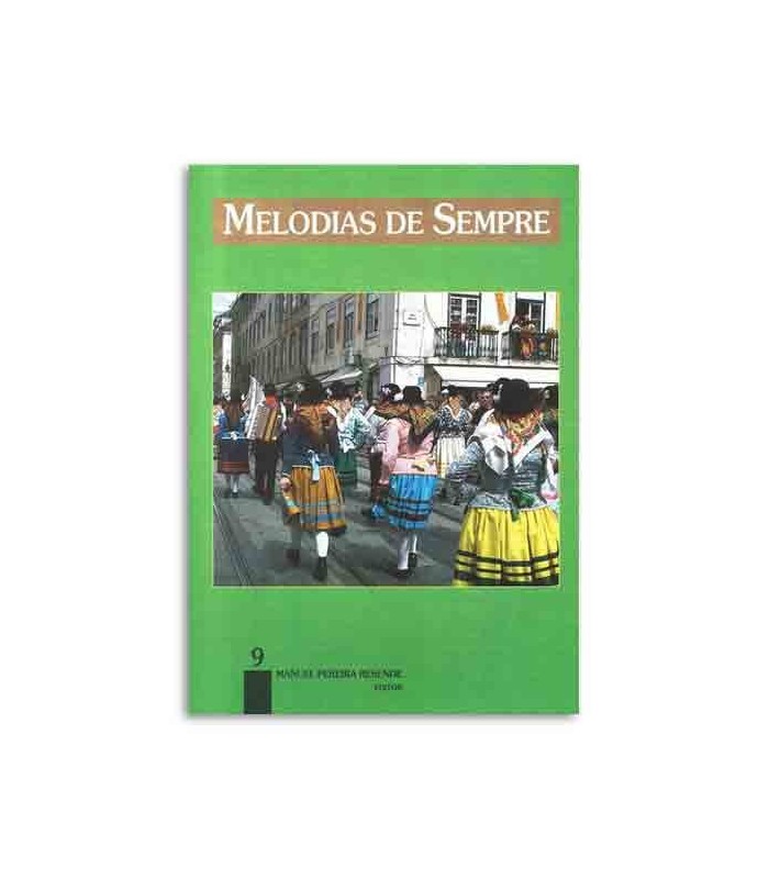 Book Melodias de Sempre No 9 by Manuel Resende