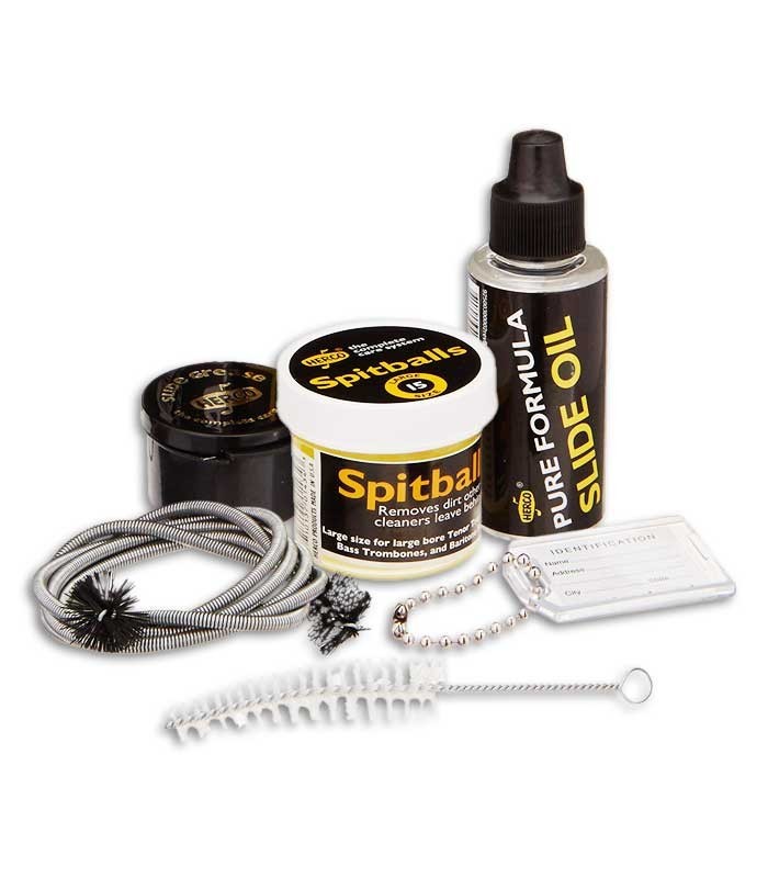 Photo of care kit Dunlop Hercos HE110 