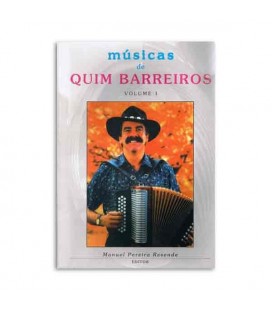 Melodias de Sempre Quim Barreiros Volume 1