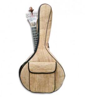 Bag Artimúsica 81004C Cork Portuguese Guitar Lisboa