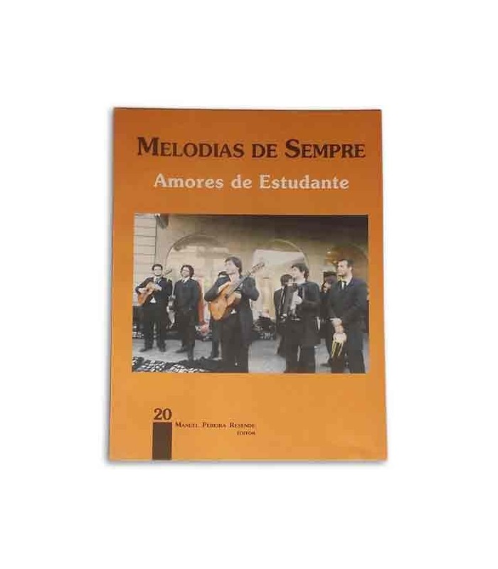 Book Melodias de Sempre 20 by Manuel Resende