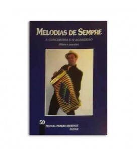 Book Melodias de Sempre 50 by Manuel Resende