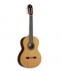Alhambra Classical Guitar 4P Cedar Rosewood