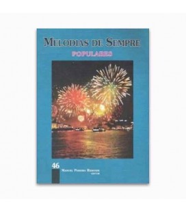 Melodias de Sempre 46 Populares by Manuel Resende