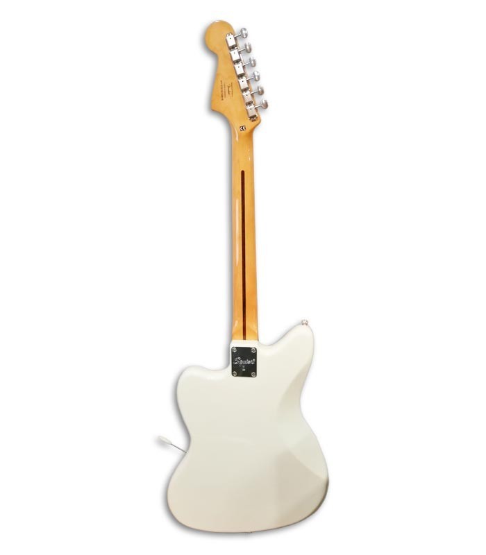 Electric Guitar Fender Squier Classic Vibe 60S Jazzmaster IL Olympic White