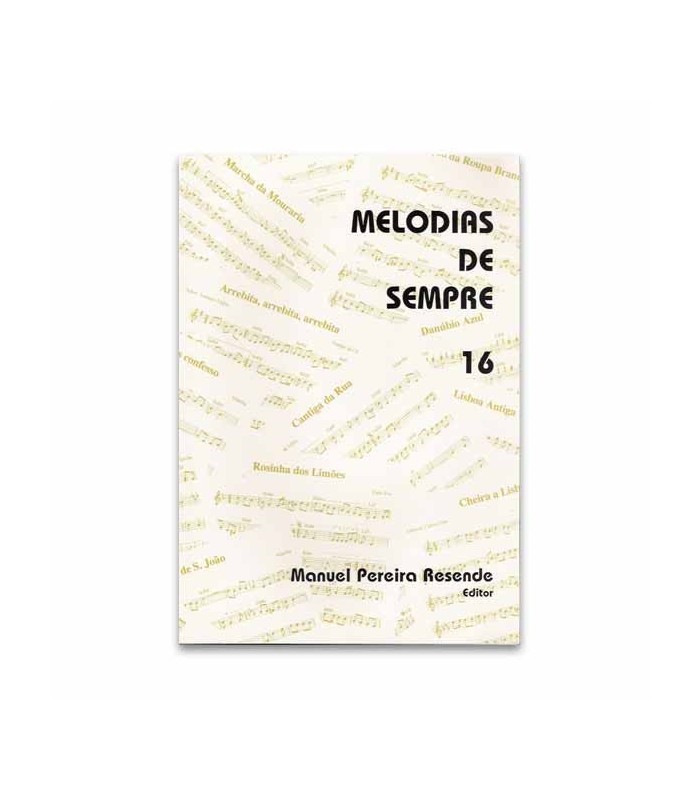 Book Melodias de Sempre 16 by Manuel Resende