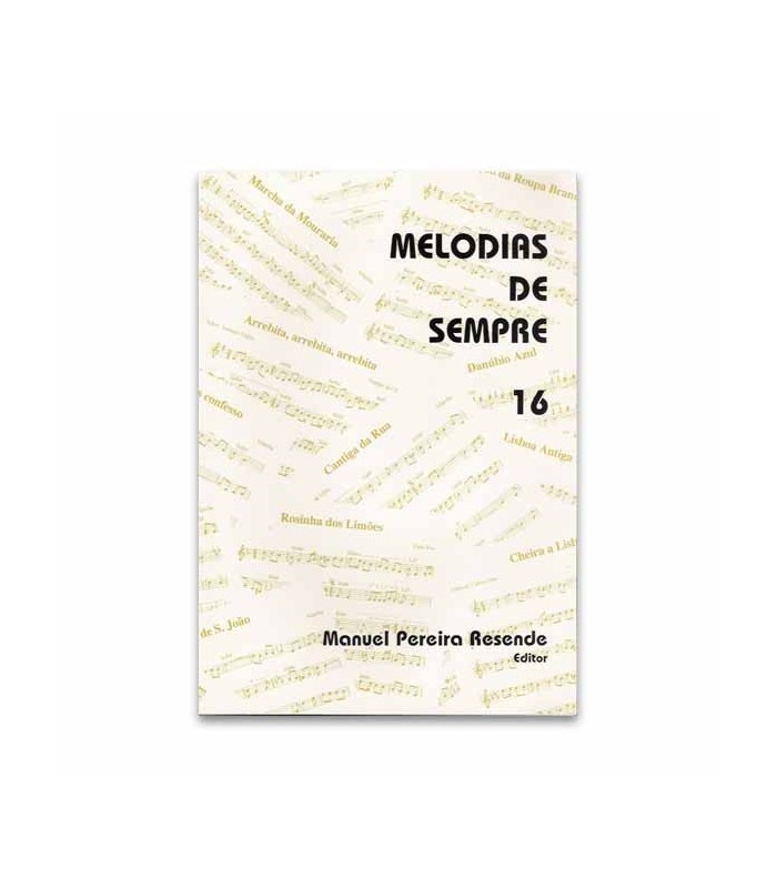 Melodias de Sempre 16 by Manuel Resende