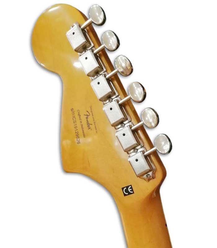 Squier Jaguar Classic Vibe'70s サンバースト Squier Classic Vibe '70s Jaguar (LAU) - 3-color sunburst
