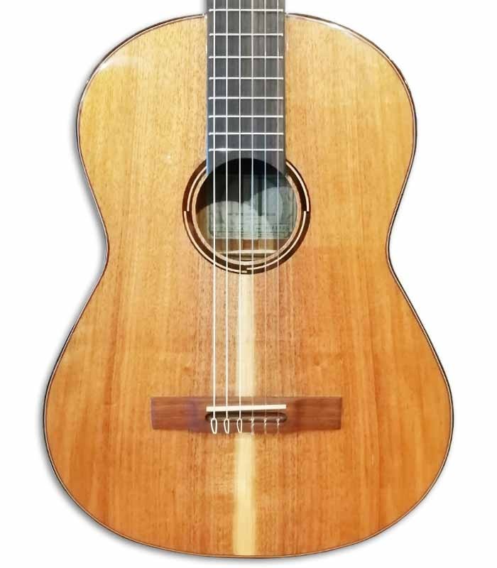 Body of guitar APC 10 Luthier Koa
