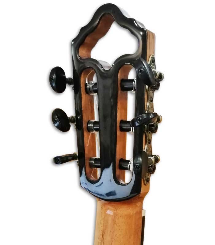 Tuning machines of guitar APC 10 Luthier Koa