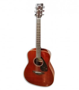 Acostic Guitar Yamaha FG850 Mahogany