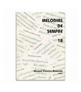 Book Melodias de Sempre 18 by Manuel Resende