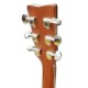 Head of acoustic Guitar Yamaha FG850 