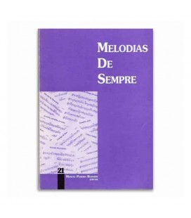 Book Melodias de Sempre 21 by Manuel Resende