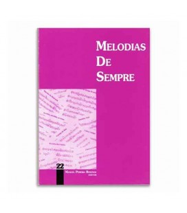 Melodias de Sempre 22 by Manuel Resende