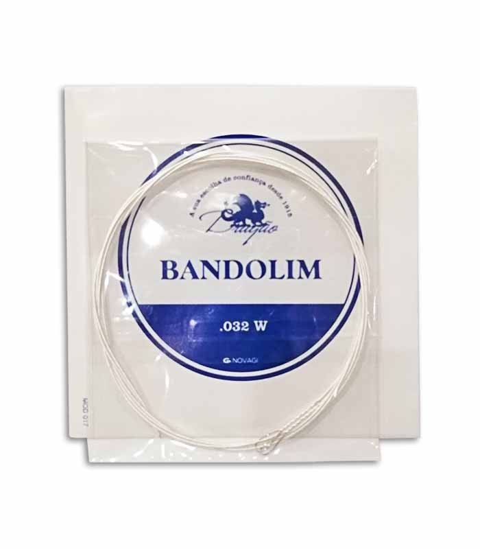 Fourth string double