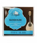 String Set Dragão 019 for Mandolin with Tie