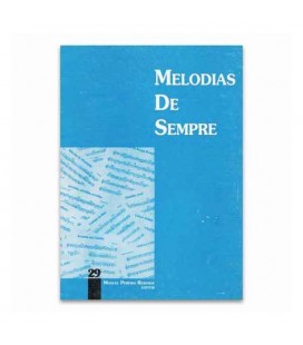 Book Melodias de Sempre 29 by Manuel Resende