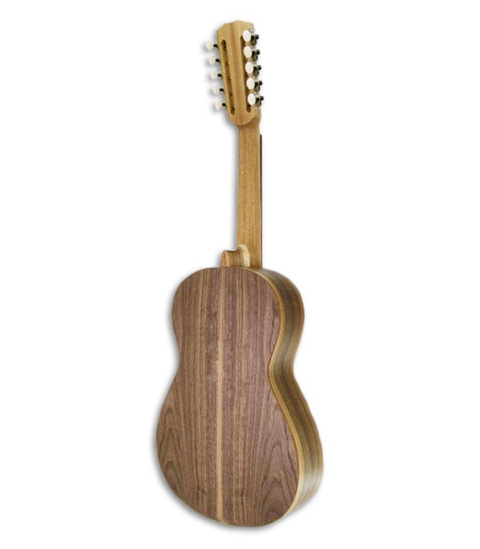 Viola Amarantina APC VTR AMA 2 Hearts Spruce Walnut