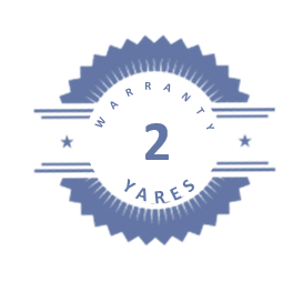 Garantia 2 anos