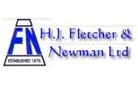 H J Fletcher and Newman 