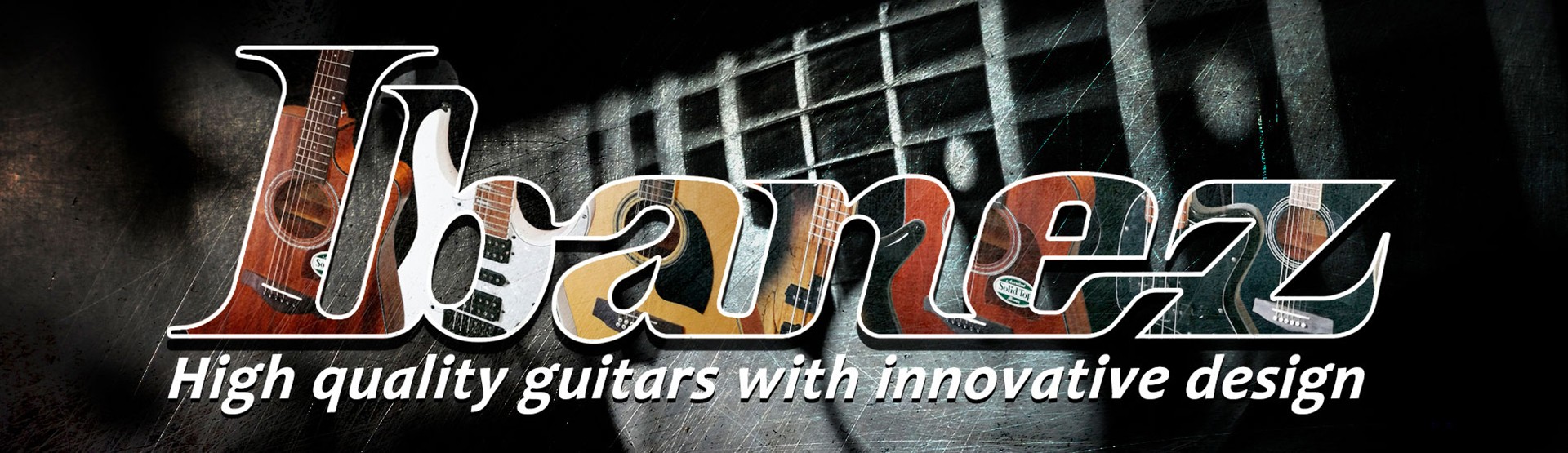 Ibanez - High quality guitars with innovative design